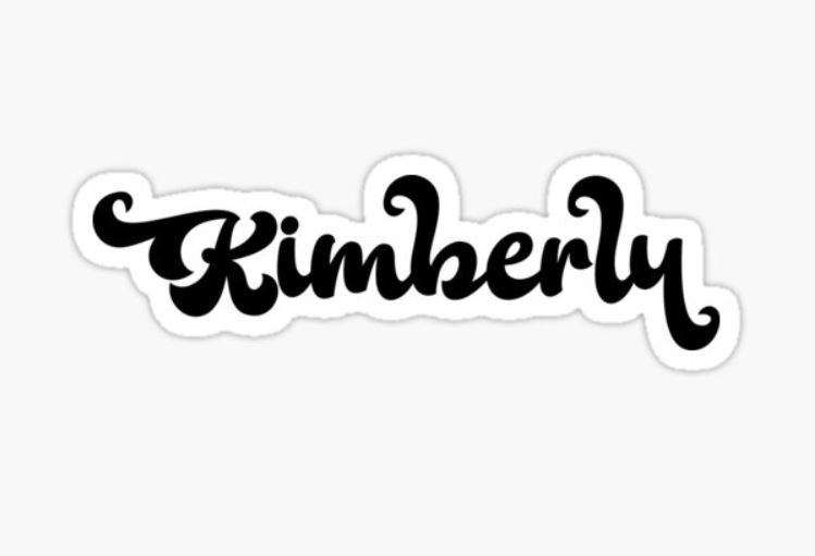 KIMBERLY NAME