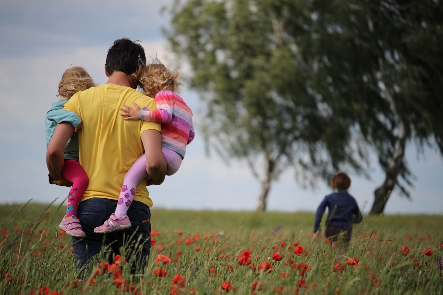 Effective Prayers You Make For Your Dad